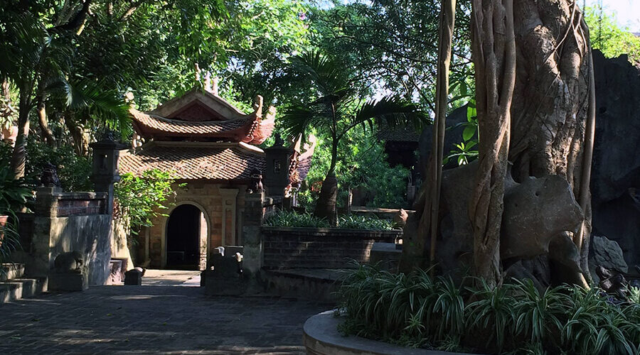 Thanh Chuong Viet's Palace