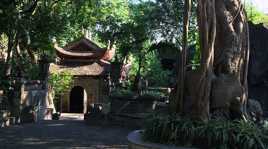 Thanh Chuong Viet's Palace