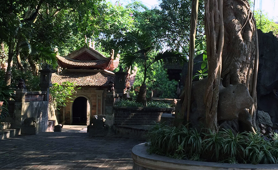 Thanh Chuong Viet's Palace