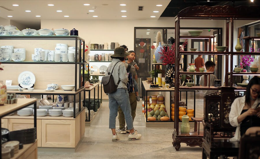 Bat Trang Ceramic Museum