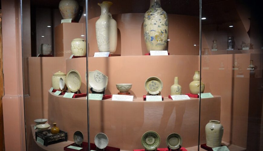 Bat Trang Ceramic Museum