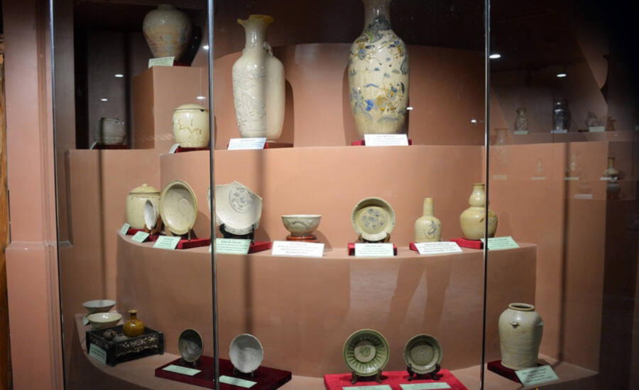 Bat Trang Ceramic Museum