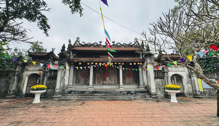 Ba Danh pagoda