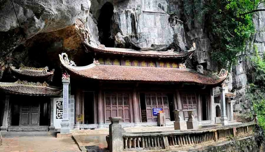 Bich Dong Pagoda
