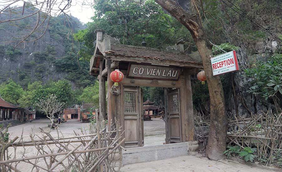 Co Vien Lau