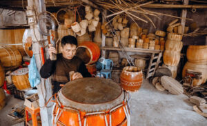 Doi Tam Drum
