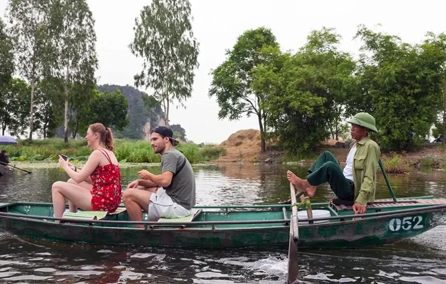 Ha Noi – Ha Long – Sapa – Bac Ha Market – Ninh Binh (8 Days)