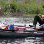 trading in river