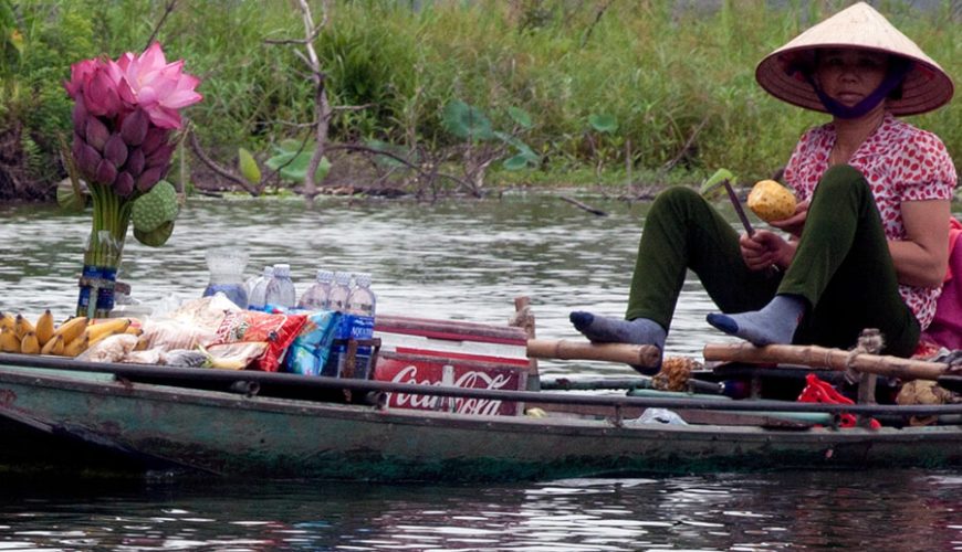 trading in river