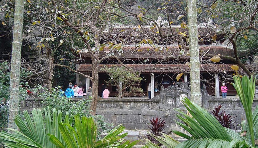 Ha shrine