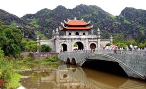 Hoa Lu ancient citadel