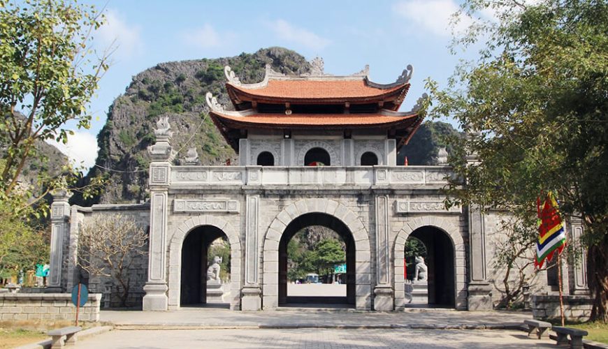 Hoa Lu Ancient Capital