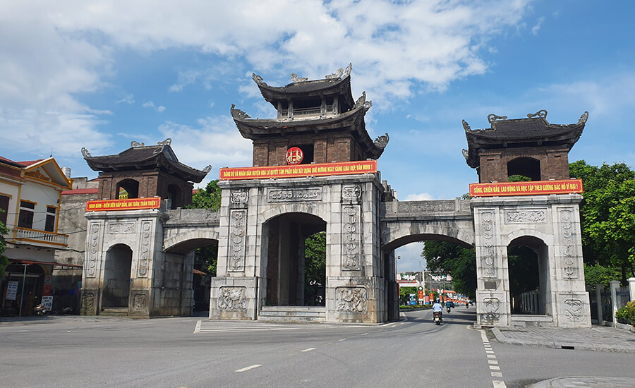 Hoa Lu Ancient Capital