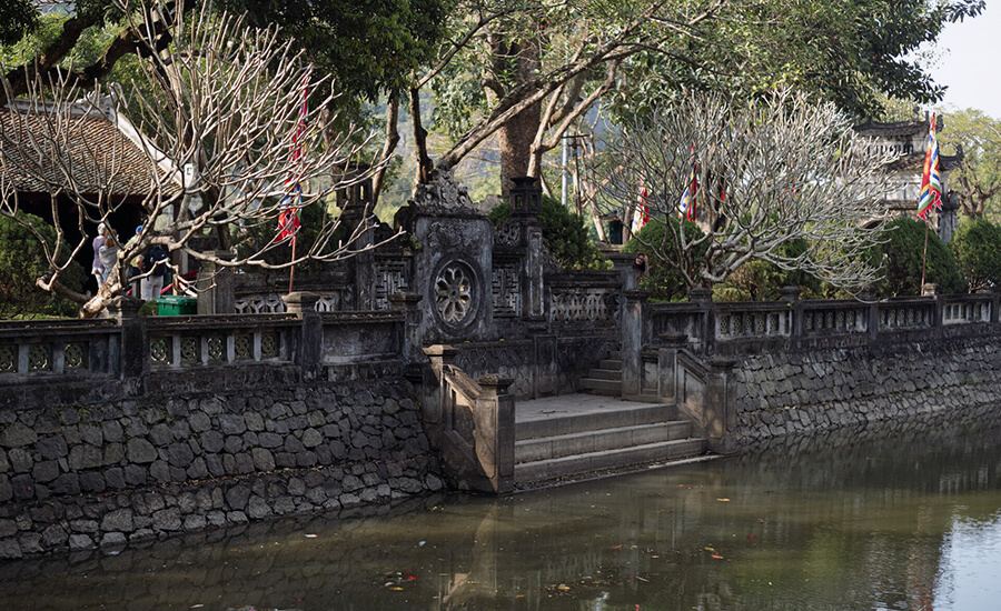 Hoa Lu ancient citadel