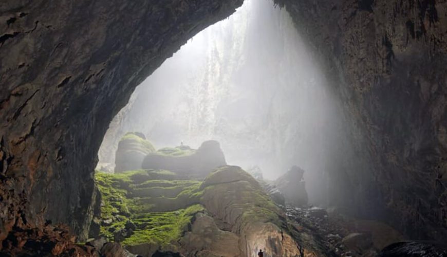Huong Tich Cave