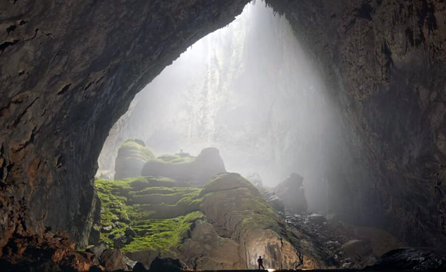 Huong Tich Cave