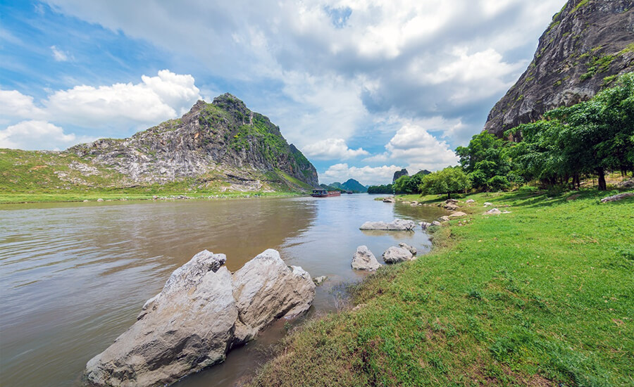 best time to explore Ninh Binh
