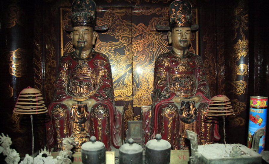 Hang Lang & Dinh Toan