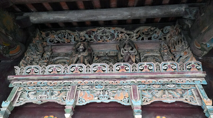 King Dinh Tien Hoang Temple