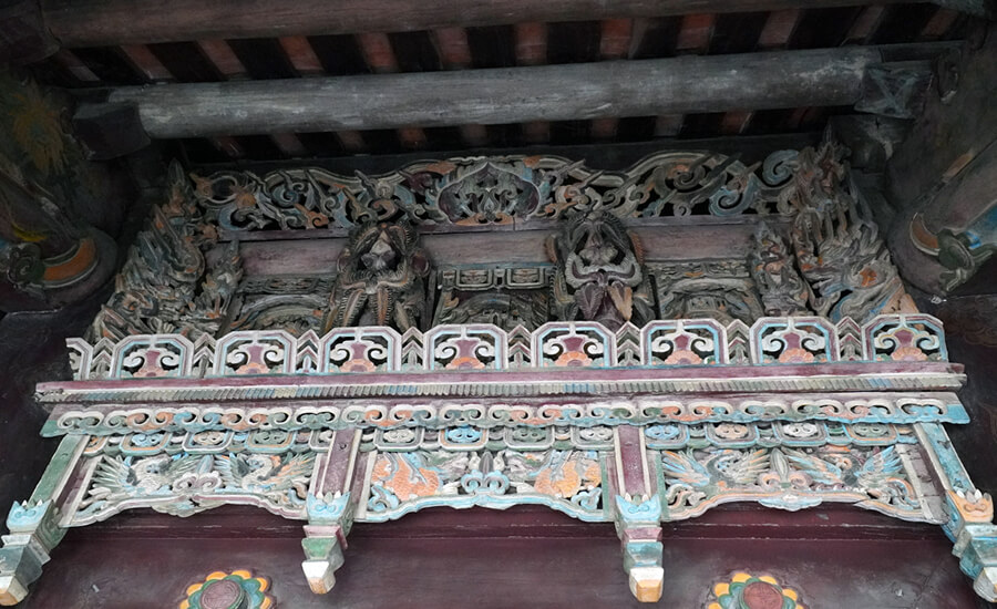 King Dinh Tien Hoang Temple