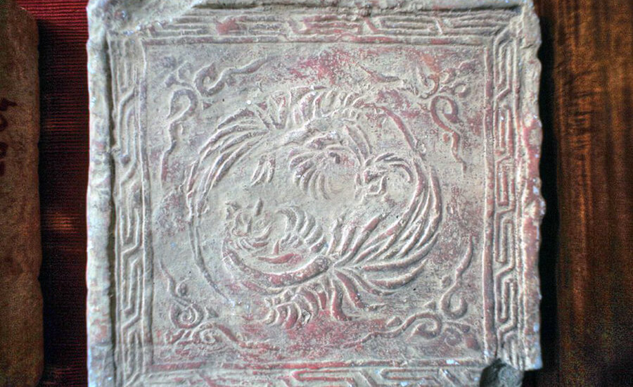 King Le Dai Hanh temple