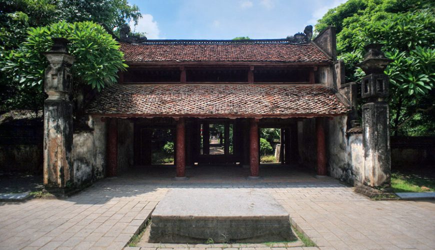Le Dai Hanh Temple