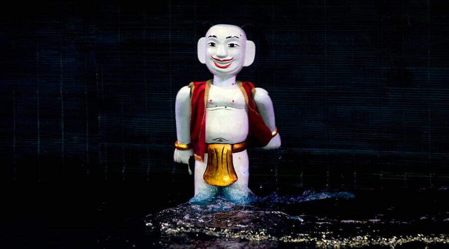 Thang Long Water Puppet Theater
