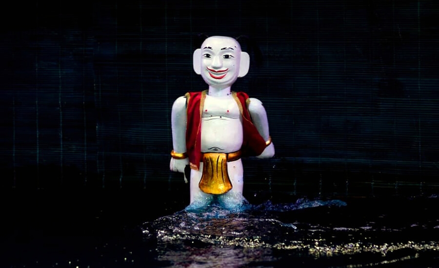 Thang Long Water Puppet Theater