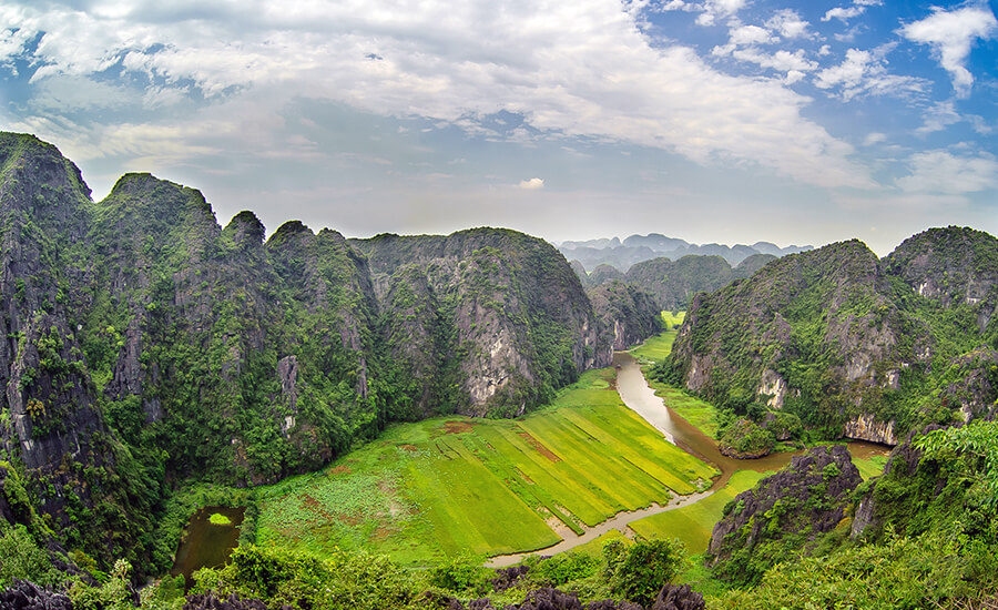 best time to visit Ninh Binh