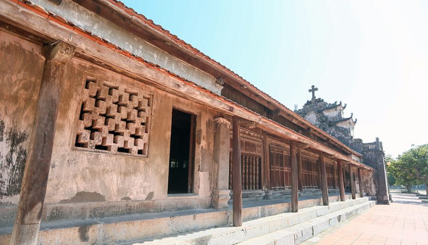 Phat Diem Cathedral