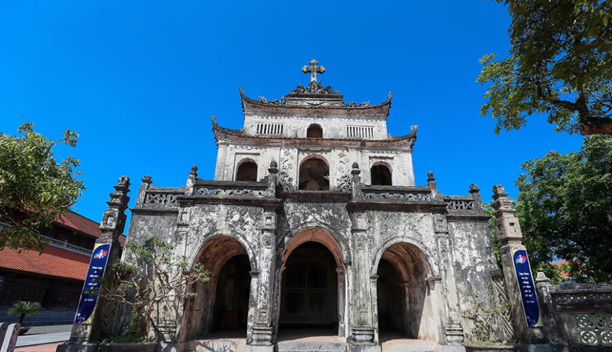 Phat Diem Cathedral