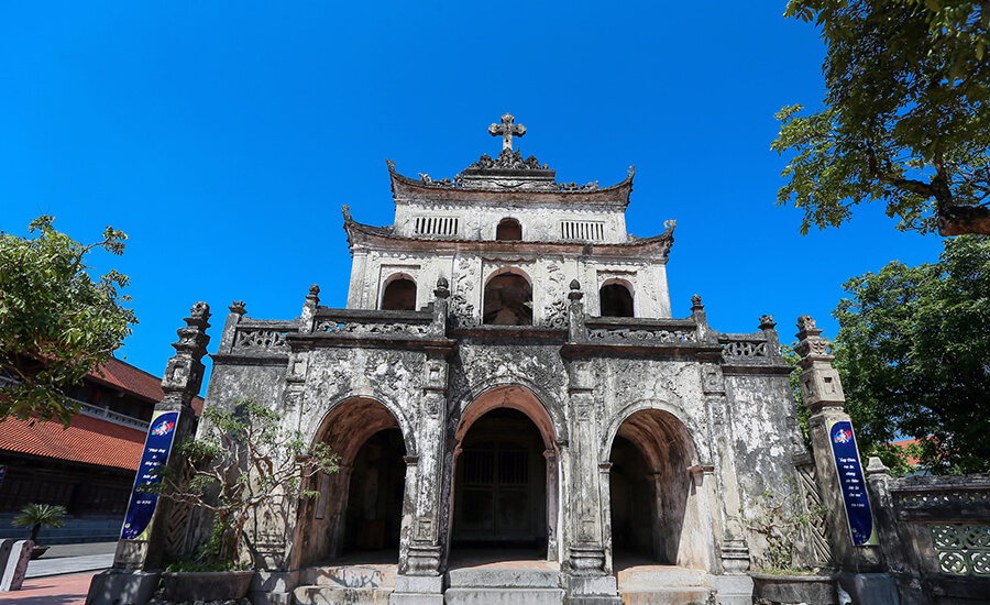 Phat Diem Cathedral