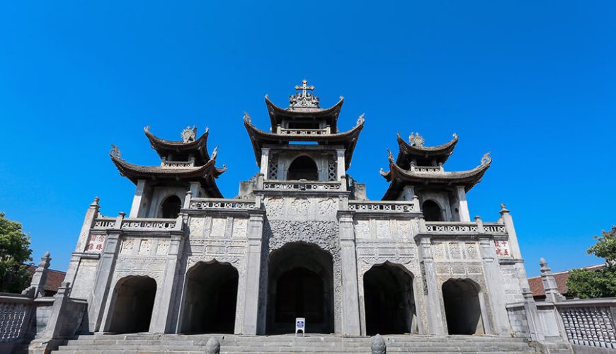 Phat Diem Cathedral