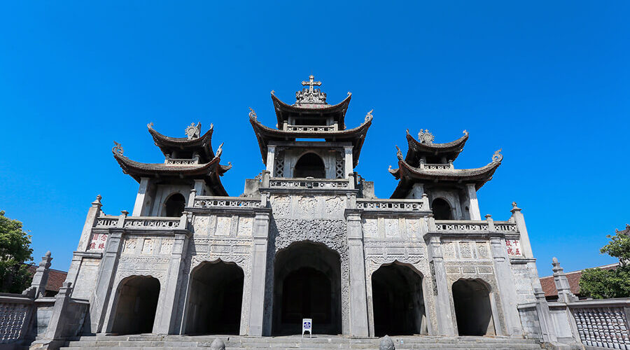 Phat Diem Cathedral