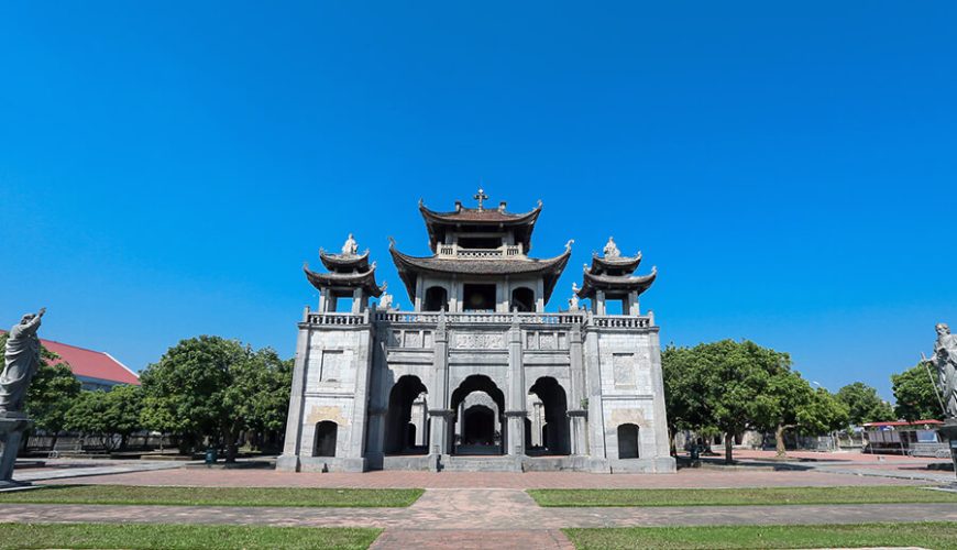 Phat Diem Cathedral