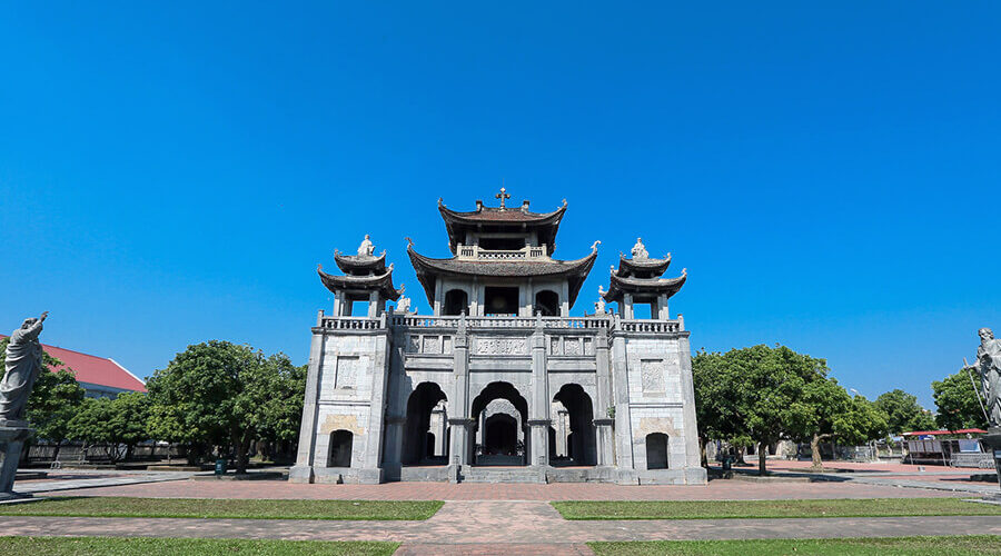 Phat Diem Cathedral