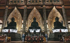 Tam Chuc Pagoda