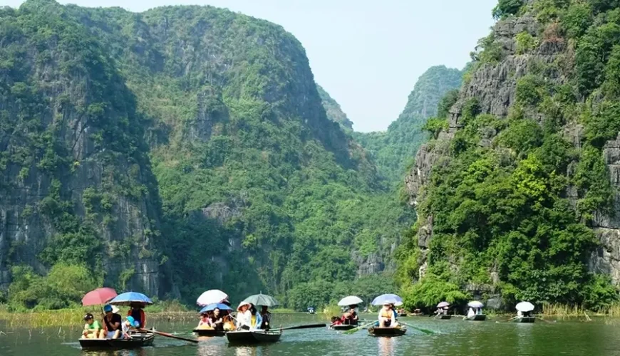 Tam Coc