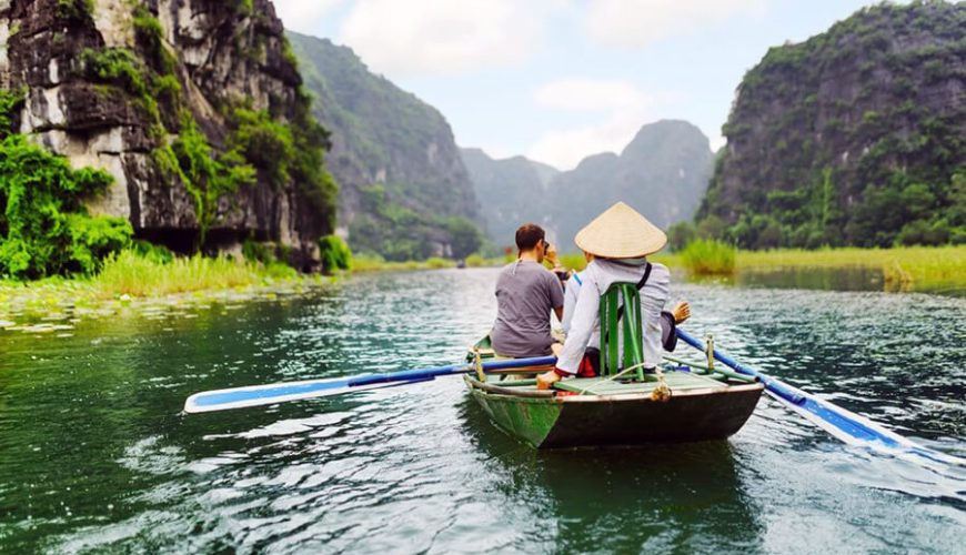 Tam Coc - Bich Dong
