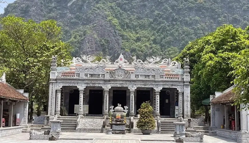 Thai Vi Temple