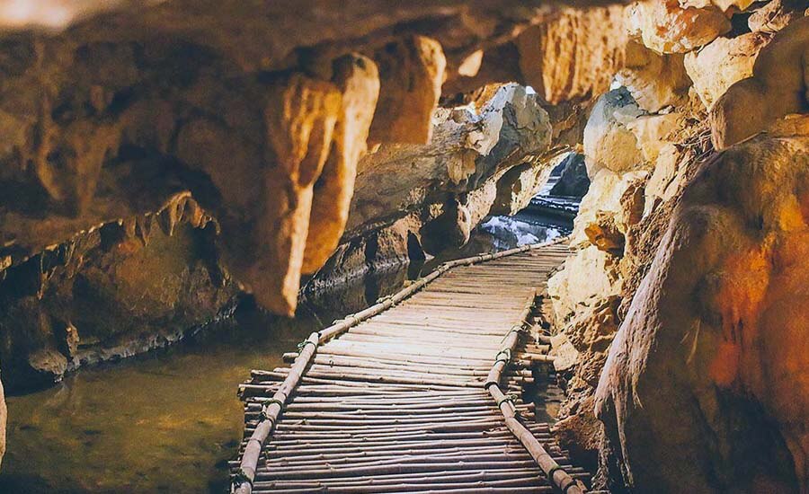 Tien Cave