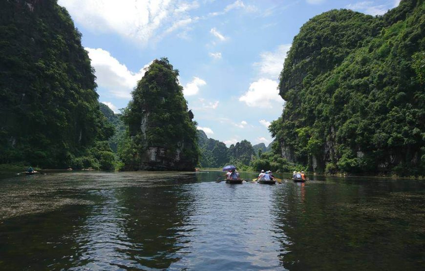 Bai Dinh Pagoda – Trang An Eco-Tourism