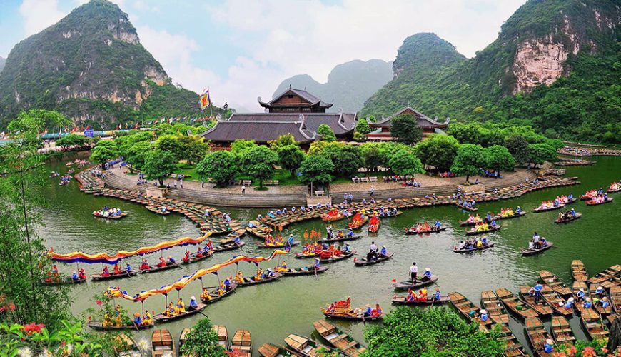 Trang An - Ninh Binh