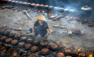Vu Dai Village Braised Fish