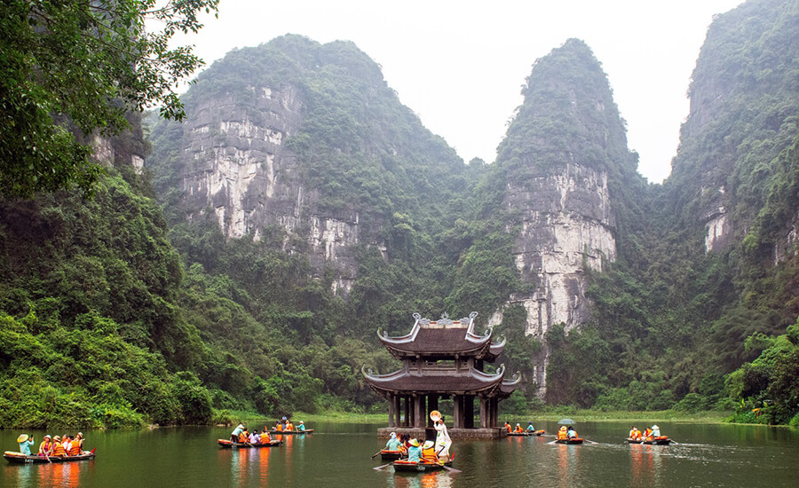 best time to visit Ninh Binh