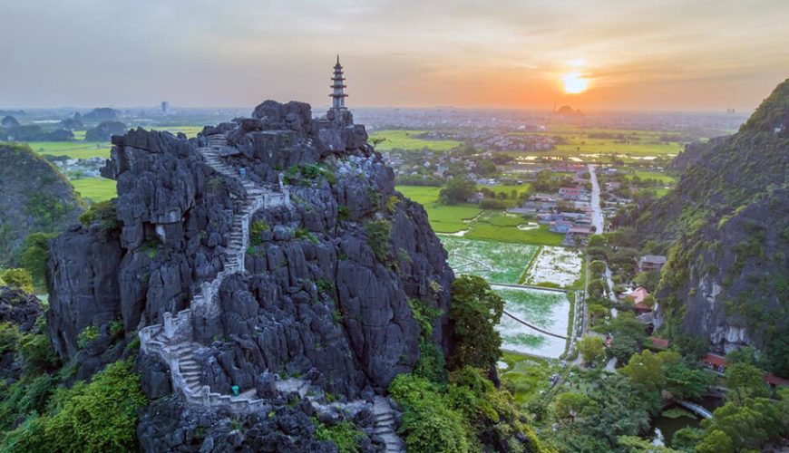 explore Ninh Binh
