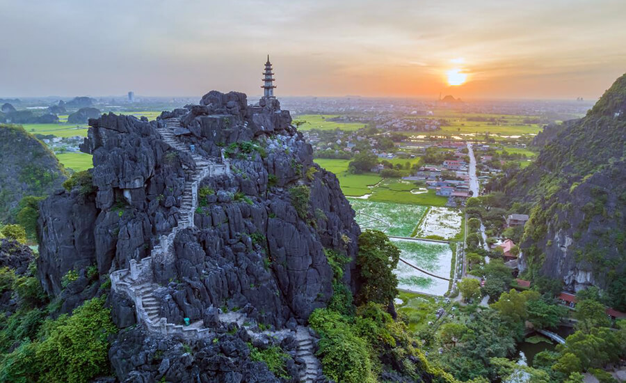 explore Ninh Binh