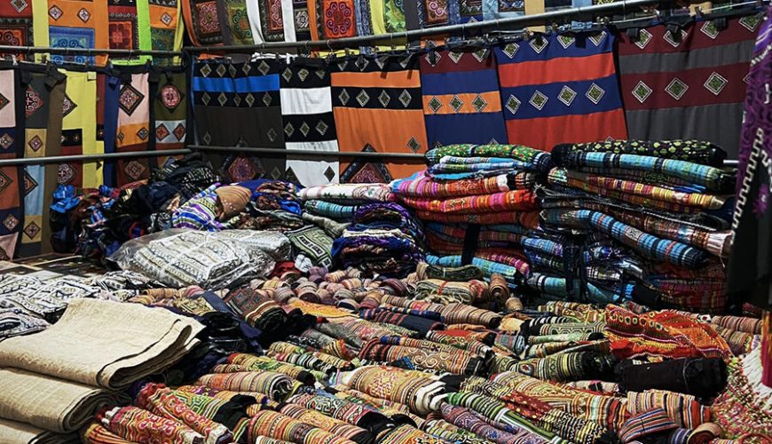 Bac Ha Market