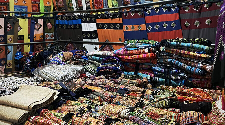 Bac Ha Market