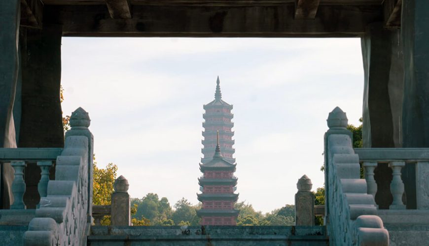Bai Dinh Pagoda